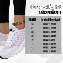Lade das Bild in den Galerie-Viewer, OrthoLight – ultraleichte, ergonomische Schuhe für maximalen Komfort