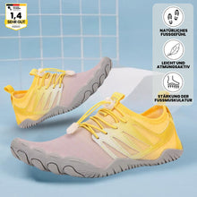 Lade das Bild in den Galerie-Viewer, RunnerFit - ergonomischer, wasserdichter & rutschfester Barfußschuh