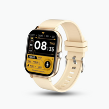 Lade das Bild in den Galerie-Viewer, Fitpro Ultra Smartwatch für iOS/Android Handys mit Echtzeit Herzfrequenzmesser, Blutdruck-/Sauerstoff-Tracker