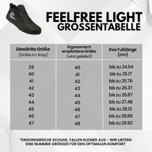 Lade das Bild in den Galerie-Viewer, FeelFree Light – leichter, ergonomischer Komfort-Barfußschuh