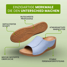 Lade das Bild in den Galerie-Viewer, VivaStep - Rutschfeste Komfortsandalen mit ergonomischem Design