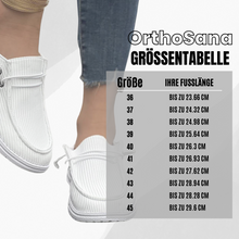 Lade das Bild in den Galerie-Viewer, OrthoSana – ergonomische, rutschfeste Freizeitschuhe für Damen