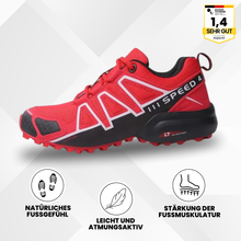 Lade das Bild in den Galerie-Viewer, OrthoTrekking IV – ergonomische Trekking- & Wanderschuhe (2026)