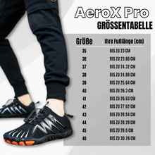 Lade das Bild in den Galerie-Viewer, AeroX Pro – ergonomischer Barfußschuh für natürlichen Komfort