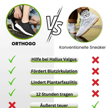Lade das Bild in den Galerie-Viewer, OrthoGo – federleichter, ergonomischer & wasserfester Schuh