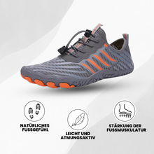 Lade das Bild in den Galerie-Viewer, NatureStep Active – ergonomischer Komfort-Barfußschuh