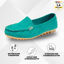 Lade das Bild in den Galerie-Viewer, OrthoSun – ergonomische Damenschuhe mit sicherem Halt & Komfort