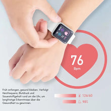 Lade das Bild in den Galerie-Viewer, FitLife - Gesundheits u.-Fitness -Smartwatch (2026)
