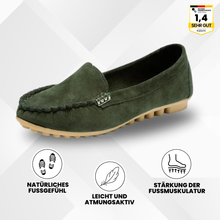 Lade das Bild in den Galerie-Viewer, OrthoSun – ergonomische Damenschuhe mit sicherem Halt & Komfort