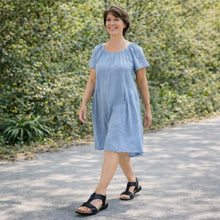Lade das Bild in den Galerie-Viewer, OrthoSun - Anatomisch entlastende & rutschfeste Sandalen | Ergonomisches Design