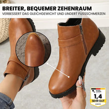 Lade das Bild in den Galerie-Viewer, OrthoClassic – ergonomische Stiefel für stilvollen Komfort