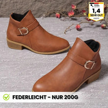 Lade das Bild in den Galerie-Viewer, OrthoClassic – ergonomische Stiefel für stilvollen Komfort