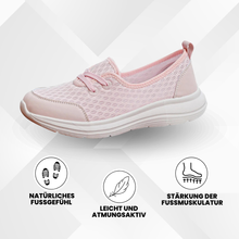 Lade das Bild in den Galerie-Viewer, OrthoErgo – komfortable Damenschuhe mit ergonomischem Design