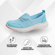 Lade das Bild in den Galerie-Viewer, OrthoErgo – komfortable Damenschuhe mit ergonomischem Design