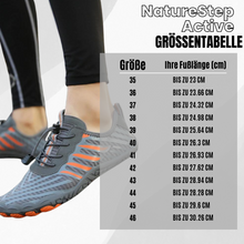 Lade das Bild in den Galerie-Viewer, NatureStep Active – ergonomischer Komfort-Barfußschuh