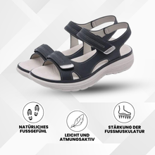 Lade das Bild in den Galerie-Viewer, OrthoKlara – ergonomische & rutschfeste Sandalen für Damen