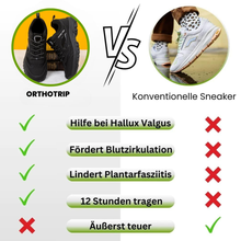 Lade das Bild in den Galerie-Viewer, OrthoTrip – ergonomische & bequeme Komfortschuhe