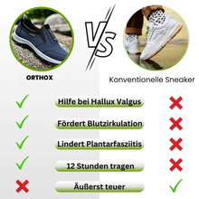 Lade das Bild in den Galerie-Viewer, OrthoX Max – wasserdichte Komfortschuhe mit ergonomischem Design – Unisex