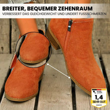 Lade das Bild in den Galerie-Viewer, OrthoStep – ergonomische Stiefeletten für Komfort & Stabilität