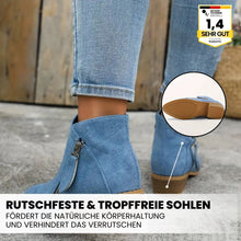 Lade das Bild in den Galerie-Viewer, OrthoStep – ergonomische Stiefeletten für Komfort & Stabilität