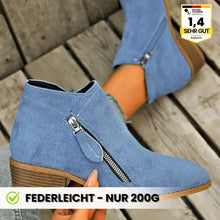 Lade das Bild in den Galerie-Viewer, OrthoStep – ergonomische Stiefeletten für Komfort & Stabilität