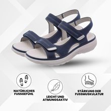 Lade das Bild in den Galerie-Viewer, OrthoKlara – ergonomische & rutschfeste Sandalen für Damen