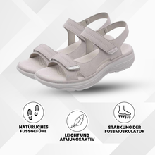 Lade das Bild in den Galerie-Viewer, OrthoKlara – ergonomische & rutschfeste Sandalen für Damen