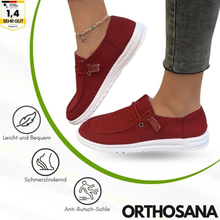 Lade das Bild in den Galerie-Viewer, OrthoSana – ergonomische, rutschfeste Freizeitschuhe für Damen