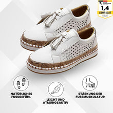 Lade das Bild in den Galerie-Viewer, OrthoKomfort – komfortable, rutschfeste Schuhe mit ergonomischem Design