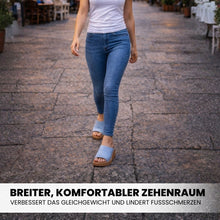 Lade das Bild in den Galerie-Viewer, VivaStep - Rutschfeste Komfortsandalen mit ergonomischem Design