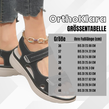 Lade das Bild in den Galerie-Viewer, OrthoKlara – ergonomische & rutschfeste Sandalen für Damen