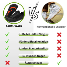 Lade das Bild in den Galerie-Viewer, EarthWalk – orthopädischer, wasserdichter Barfußschuh