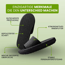 Lade das Bild in den Galerie-Viewer, OrthoSlipper - das Original für maximalen Komfort | Ergonomisches Design