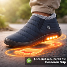 Lade das Bild in den Galerie-Viewer, Fusswohl – Anatomisch entlastender Komfortschuh | Ergonomisches Design