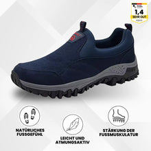 Lade das Bild in den Galerie-Viewer, OrthoMotion - Orthopädischer & rutschfester Schuh für spürbare Entlastung – Unisex