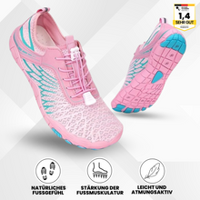 Lade das Bild in den Galerie-Viewer, FloraX Pro – ergonomische, komfortable & wasserdichte Barfußschuhe