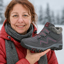 Lade das Bild in den Galerie-Viewer, OrthoFit Winter - ergonomischer, wasserdichter & rutschfester Schmerzlinderungs-Schuh