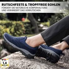 Lade das Bild in den Galerie-Viewer, OrthoMotion - Orthopädischer & rutschfester Schuh für spürbare Entlastung – Unisex
