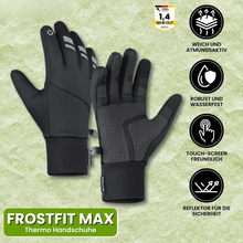 Lade das Bild in den Galerie-Viewer, FROSTFIT MAX - Winter Thermohandschuhe zum Arbeiten für kalte Tage