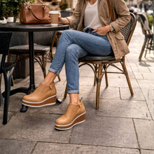 Lade das Bild in den Galerie-Viewer, OrthoStep – Komfortschuh für Damen mit anatomischer Entlastung | Ergonomisches Design