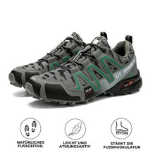 Lade das Bild in den Galerie-Viewer, OrthoTrekking Max – Orthopädische ergonomische Wanderschuhe