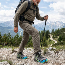 Lade das Bild in den Galerie-Viewer, OrthoTrekking Pro - Anatomisch entlastender & wasserdichter Wanderschuh | Ergonomisches Design