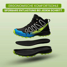 Lade das Bild in den Galerie-Viewer, OrthoTrekking Pro - Anatomisch entlastender & wasserdichter Wanderschuh | Ergonomisches Design