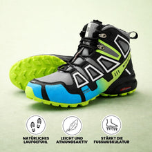 Lade das Bild in den Galerie-Viewer, OrthoTrekking Pro - Anatomisch entlastender & wasserdichter Wanderschuh | Ergonomisches Design