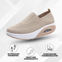 Lade das Bild in den Galerie-Viewer, Orthopädische & rutschfeste Komfortschuhe für Damen