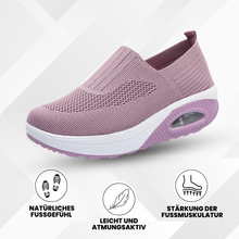 Lade das Bild in den Galerie-Viewer, Orthopädische & rutschfeste Komfortschuhe für Damen