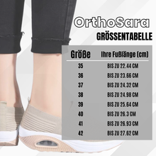 Lade das Bild in den Galerie-Viewer, Orthopädische & rutschfeste Komfortschuhe für Damen