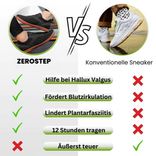 Lade das Bild in den Galerie-Viewer, Zerostep – ergonomische Komfort-Barfuß-Sneaker