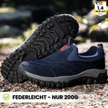 Lade das Bild in den Galerie-Viewer, OrthoMotion - Orthopädischer & rutschfester Schuh für spürbare Entlastung – Unisex