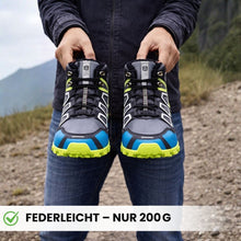 Lade das Bild in den Galerie-Viewer, OrthoTrekking Pro - Anatomisch entlastender & wasserdichter Wanderschuh | Ergonomisches Design